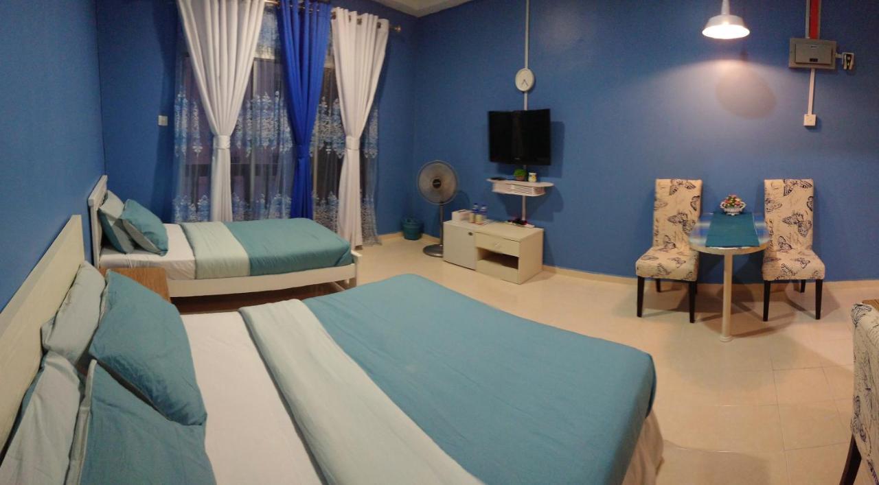 Alrayani Guest Room, Homestay Kota Bharu Buitenkant foto